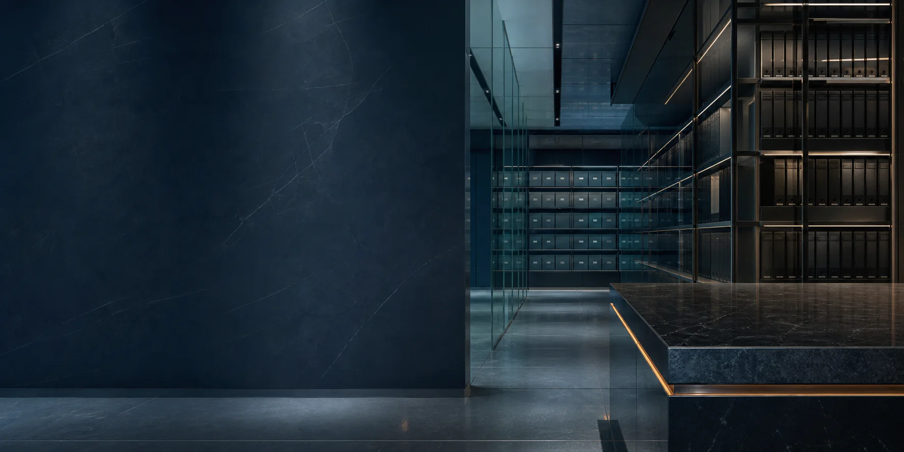Securely managed European data space